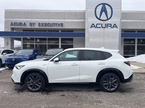 Certified 2025 Acura ADX A-Spec image 41