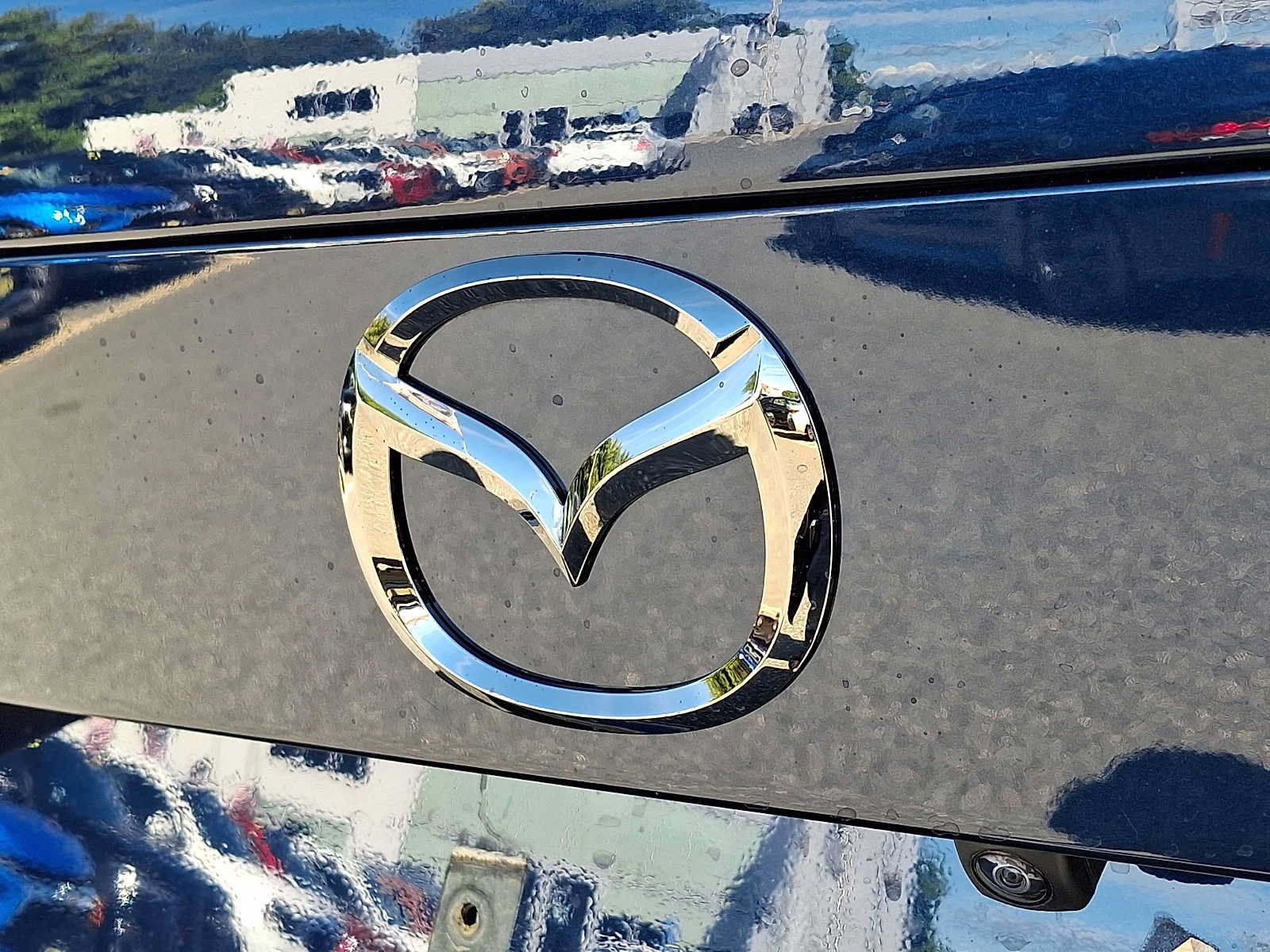 Used 2026 MAZDA CX-90 3.3 Turbo w/ Premium Sport Pkg AWD/4WD image 35