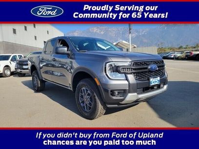 New 2025 Ford Ranger XLT w/ Convenience Package