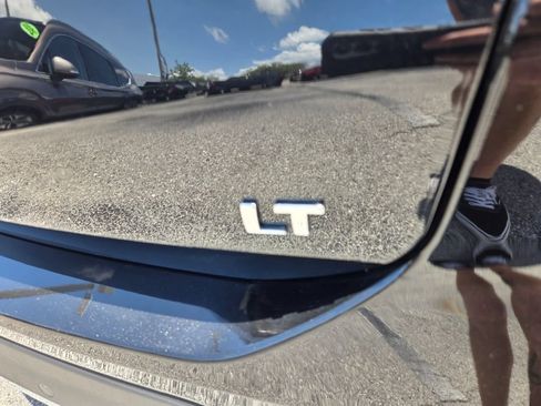 Used 2024 Chevrolet Equinox LT w/ LPO, Cargo Package FWD image 12