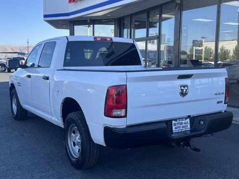 Used 2014 RAM 1500 Tradesman w/ Protection Group AWD/4WD image 3
