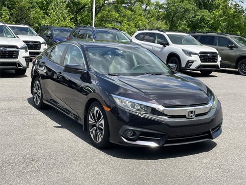 Used 2016 Honda Civic EX-T image 4