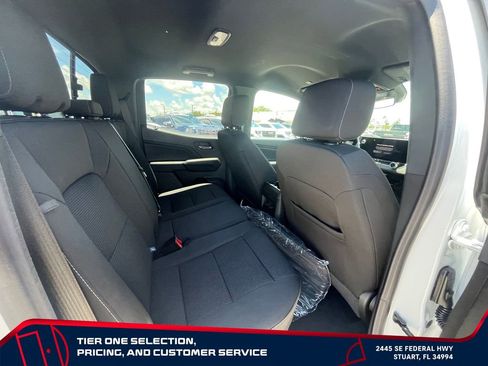 New 2026 GMC Canyon Elevation RWD image 18