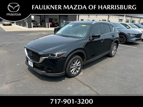 Certified 2023 MAZDA CX-5 AWD 2.5 S w/ Select Package image 1