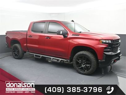 Used 2022 Chevrolet Silverado 1500 LT Trail Boss w/ LT Trail Boss Premium Package