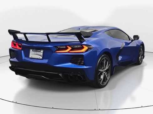 Used 2021 Chevrolet Corvette Stingray Preferred Cpe w/ Z51 Performance Package RWD image 7