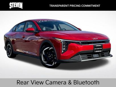 Used 2025 Kia K4 EX