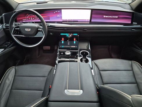 Used 2025 Cadillac Escalade Sport w/ Touring Package AWD/4WD image 12