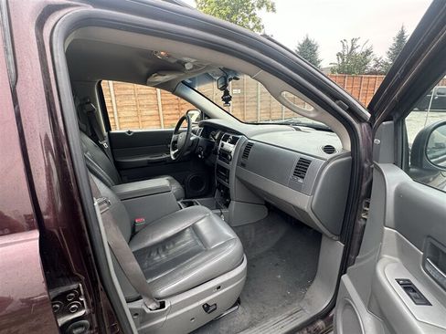 Used 2004 Dodge Durango Limited w/ Trailer Tow Group AWD/4WD image 10