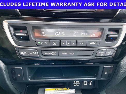 Used 2023 Honda Ridgeline Black Edition image 27
