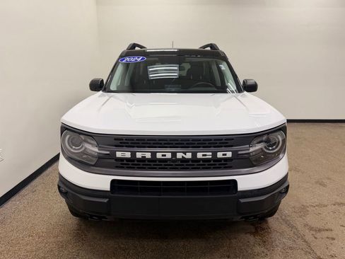 Used 2024 Ford Bronco Sport Badlands AWD/4WD image 12