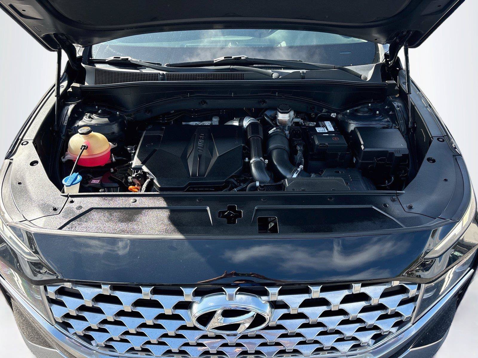 Used 2021 Hyundai Santa Fe Limited FWD image 36