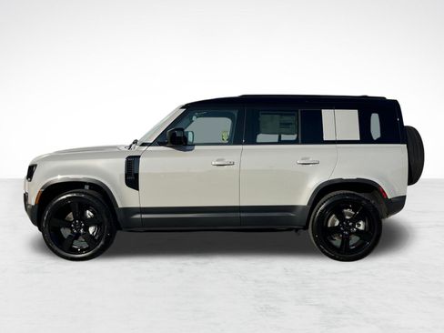 Used 2026 Land Rover Defender 110 S AWD/4WD image 2