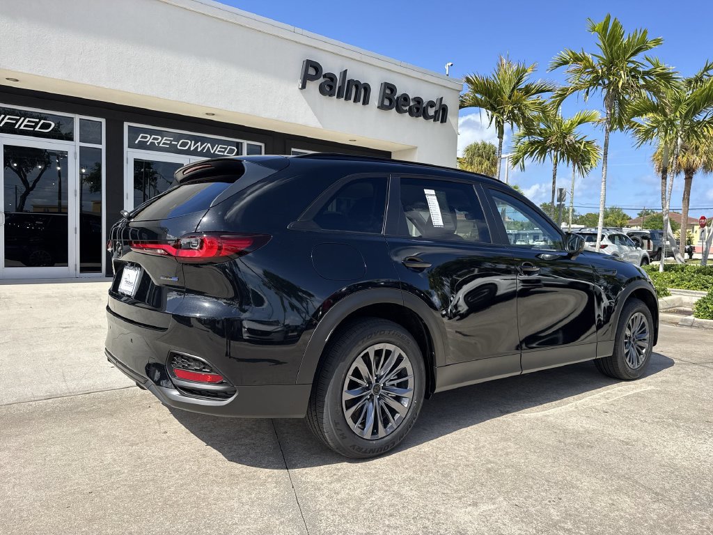 New 2026 MAZDA CX-70 SC Plus AWD/4WD image 24