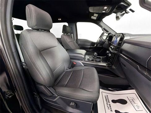 Used 2021 Ford F150 XLT w/ Equipment Group 301A Mid image 25