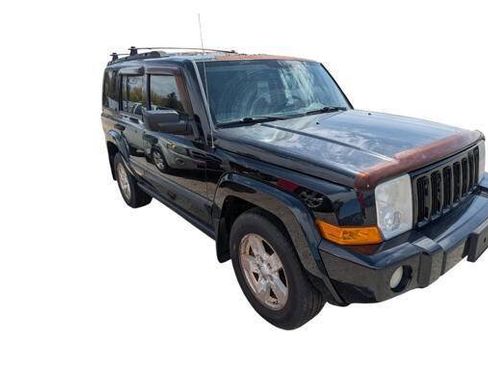 Used 2006 Jeep Commander 4WD image 8