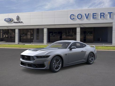 New 2026 Ford Mustang Dark Horse RWD image 1