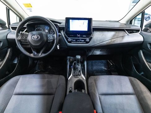 Certified 2025 Toyota Corolla LE FWD image 13