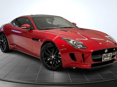 Used 2016 Jaguar F-TYPE S