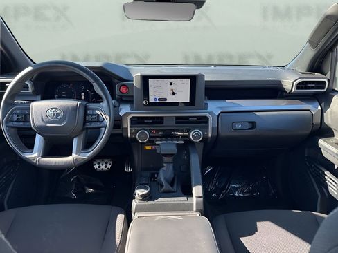 Used 2025 Toyota 4Runner TRD Sport image 12