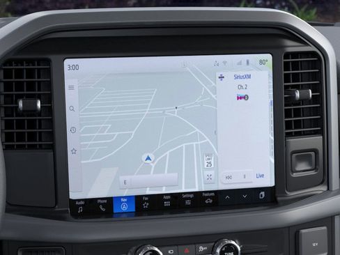 New 2025 Ford F150 XLT w/ Equipment Group 301A Standard image 14