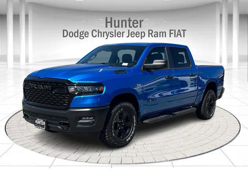 New 2026 RAM 1500 Classic Warlock AWD/4WD image 1