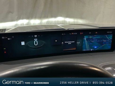 Used 2025 Ford Expedition Max Platinum image 24