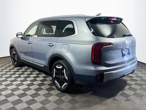 Used 2025 Kia Telluride S AWD/4WD image 5