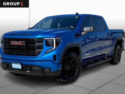 Certified 2024 GMC Sierra 1500 Elevation