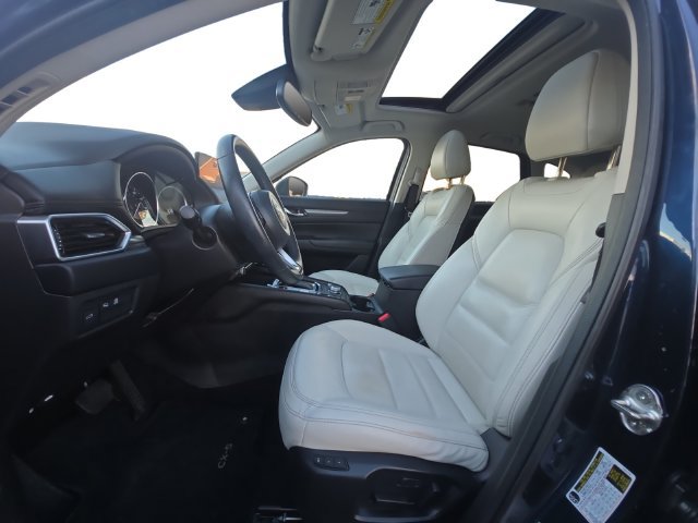 Used 2021 MAZDA CX-5 Touring w/ Touring Preferred SV Package AWD/4WD image 11