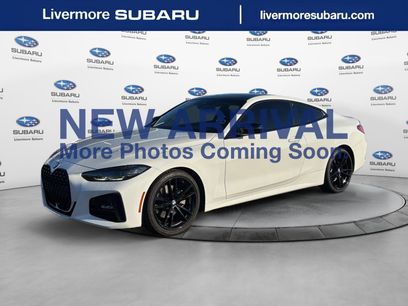 Used 2022 BMW 430i Coupe w/ M Sport Package