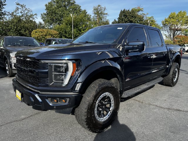 Certified 2022 Ford F150 Raptor w/ Equipment Group 801A High AWD/4WD image 9