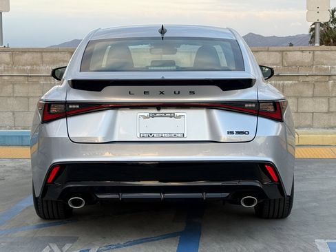 New 2026 Lexus IS 350 F Sport image 10