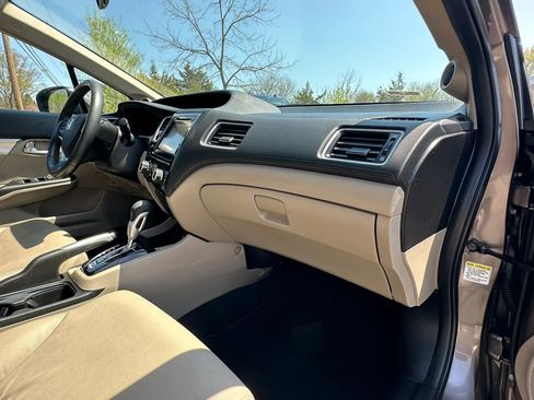 Used 2015 Honda Civic EX-L image 12