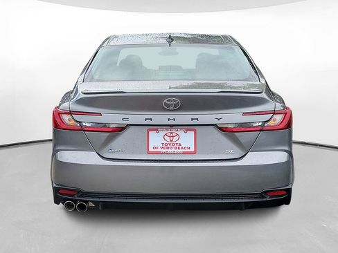 New 2026 Toyota Camry SE image 5