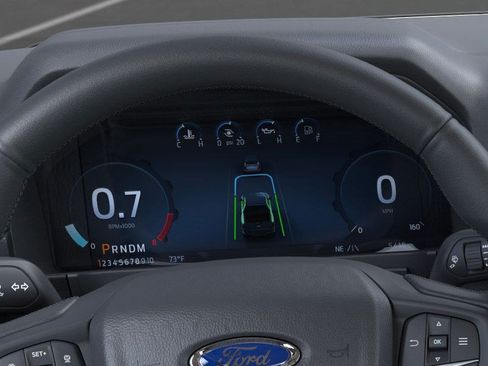 New 2025 Ford Ranger Lariat AWD/4WD image 13