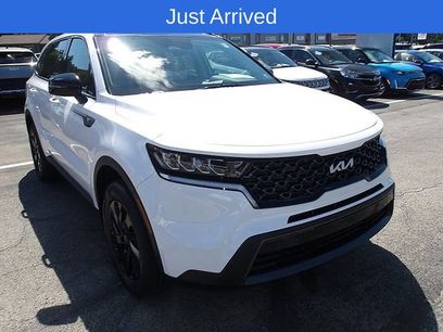 Used 2023 Kia Sorento S w/ Panoramic Sunroof Package
