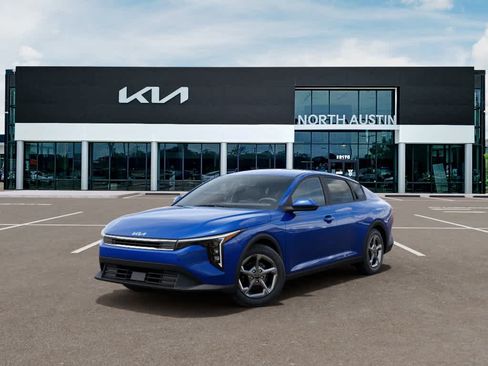 New 2026 Kia K4 FWD image 1