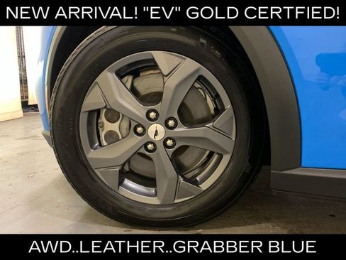 Used 2022 Ford Mustang Mach-E Select AWD/4WD image 41