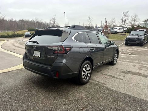 Used 2020 Subaru Outback Premium w/ Popular Package #1 image 7