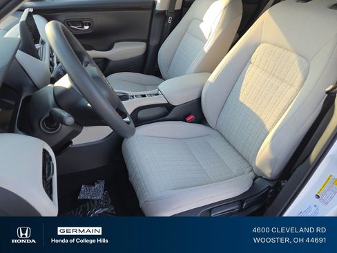 New 2026 Honda HR-V LX image 19