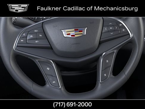 New 2026 Cadillac XT5 Luxury AWD/4WD image 19