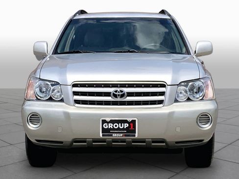 Used 2003 Toyota Highlander 2WD V6 image 2