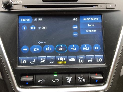 Used 2018 Acura MDX FWD w/ Technology Package image 25