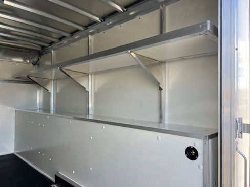 Used 2024 Ford Transit 350 DRW w/ Interior Upgrade Package image 18