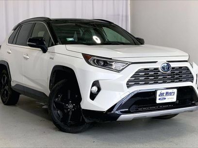 Used 2019 Toyota RAV4 XSE w/ Carpet Mat Package