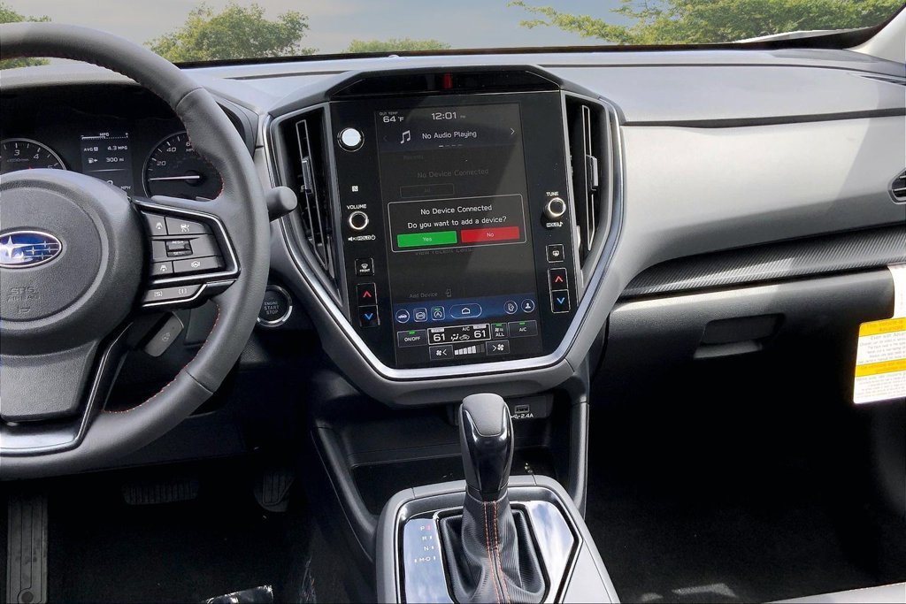 New 2026 Subaru Crosstrek 2.5i Limited AWD/4WD image 6