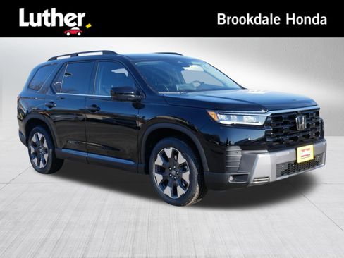 New 2026 Honda Pilot Elite image 1