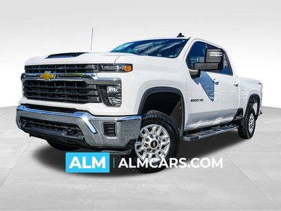 Used 2024 Chevrolet Silverado 2500 LT