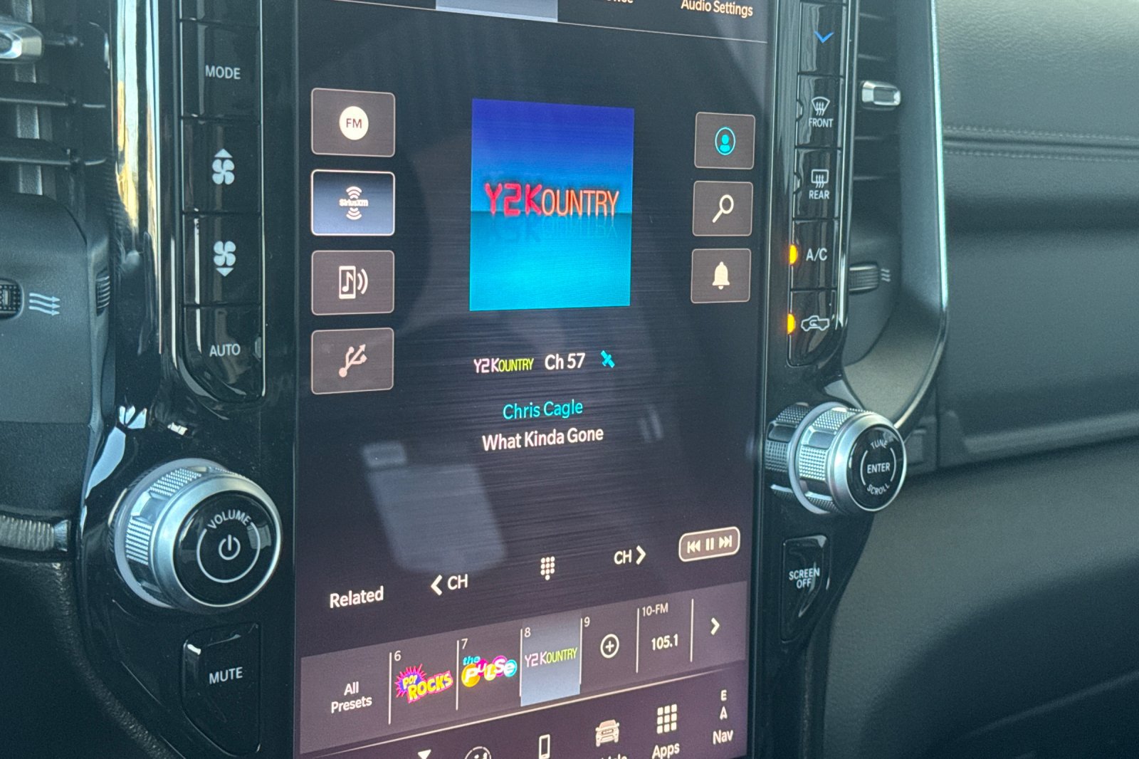 New 2026 RAM 1500 RHO AWD/4WD image 16